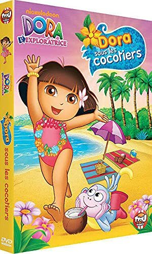 Livrenpoche : Dora L'exploratrice sous Les cocotiers - XXX - DVD
