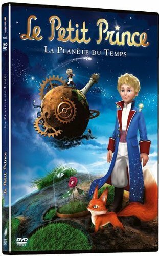 Livrenpoche : Le Petit Prince vol 1 : La planète du Temps - Pierre-Alain Chartier - DVD