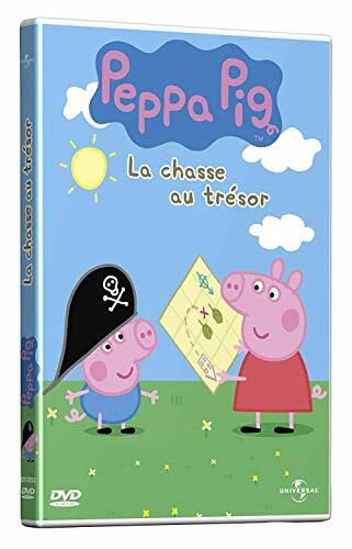 Livrenpoche : Peppa Pig : La chasse au trésor - Neville Astley, Mark Baker - DVD