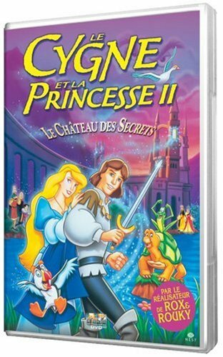 Livrenpoche : Le Cygne et la princesse Ii - Richard Rich - DVD