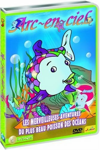 Livrenpoche : Arc-en-Ciel, vol. 5 - XXX - DVD