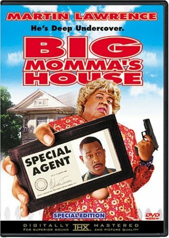 Livrenpoche : Big Momma's House - Raja Gosnell - DVD