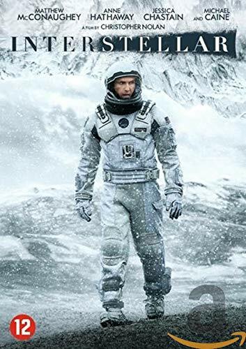 Livrenpoche : Interstellar - Christopher Nolan - DVD