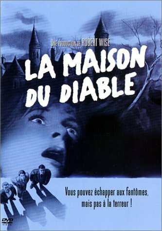 Livrenpoche : La Maison du Diable - Robert Wise - DVD