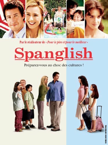 Livrenpoche : Spanglish - James L. Brooks - DVD