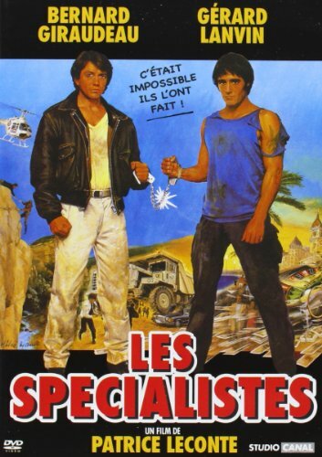 Livrenpoche : Les Spécialistes - Patrice Leconte - DVD