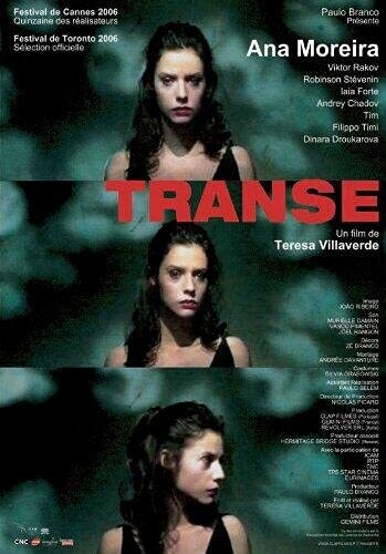 Livrenpoche : Transe - XXX - DVD