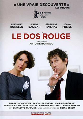 Livrenpoche : Le Dos Rouge - Antoine Barraud - DVD