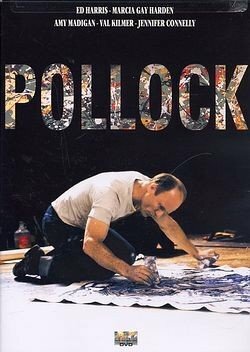 Livrenpoche : Pollock - Ed Harris - DVD