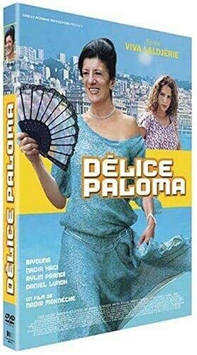 Livrenpoche : Délice Paloma - Nadir Moknèche - DVD
