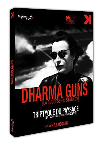 Livrenpoche : Dharma Guns : Triptyque du Paysage - F.J. Ossang - DVD