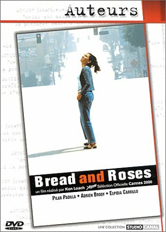 Livrenpoche : Bread and Roses - Ken Loach - DVD