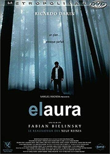 Livrenpoche : El Aura - Fabián Bielinsky - DVD