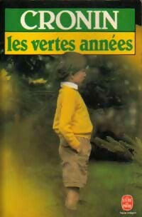 Livrenpoche : Les vertes années - Archibald Joseph Cronin - Livre
