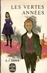 Livrenpoche : Les vertes années - Archibald Joseph Cronin - Livre