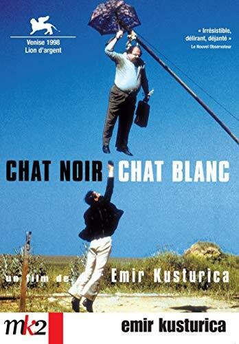 Livrenpoche : Chat noir, chat blanc - Emir Kusturica - DVD