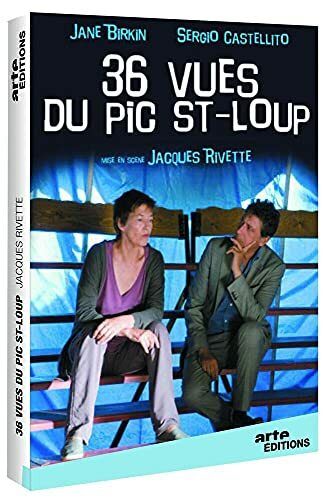 Livrenpoche : 36 vues du Pic St-Loup - Jacques Rivette - DVD