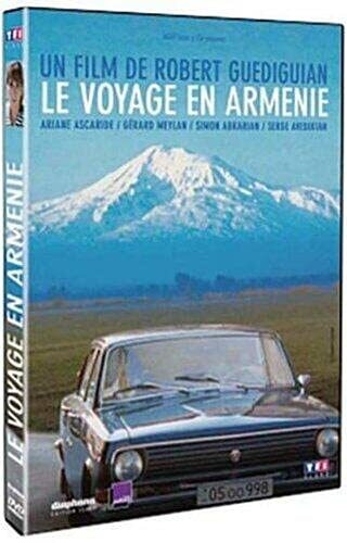 Livrenpoche : Le voyage en Arménie - Robert Guédiguian - DVD