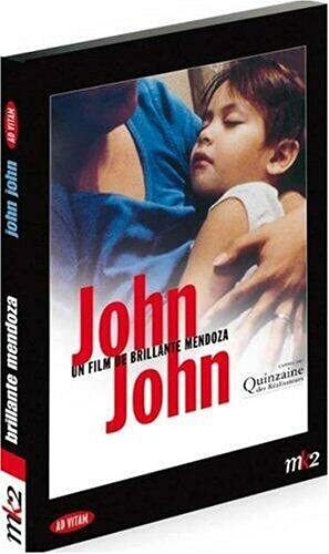 Livrenpoche : John John - Brillante Mendoza - DVD