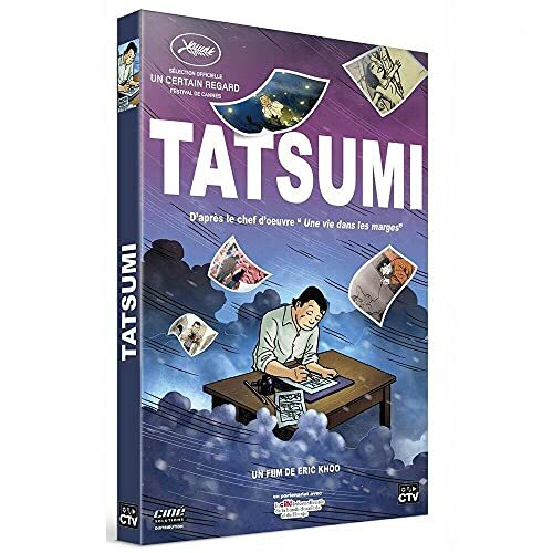 Livrenpoche : Tatsumi - Eric Khoo - DVD