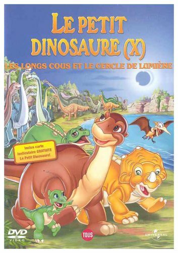 Livrenpoche : Petit Dinosaure : Longcous Et Le Cercle - XXX - DVD