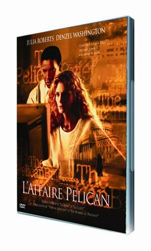 Livrenpoche : L'Affaire Pélican - Alan J. Pakula - DVD