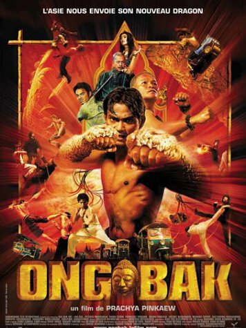 Livrenpoche : Ong-Bak - Prachya Pinkaew - DVD