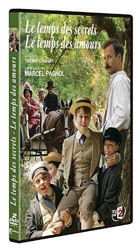 Livrenpoche : Le temps des secrets / Le temps des amours - Thierry Chabert - DVD