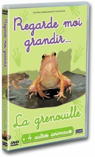 Livrenpoche : Regarde-moi grandir vol.6 : La Grenouille - XXX - DVD