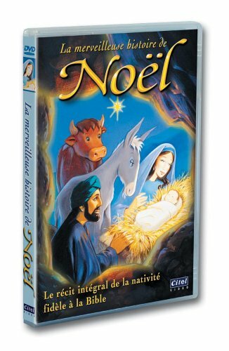 Livrenpoche : La Merveilleuse histoire de Noël - XXX - DVD