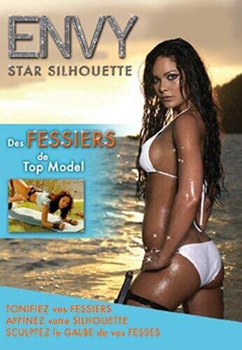 Livrenpoche : Envy volume 3 : Des fessiers de top model - Chriss GIBIN - DVD