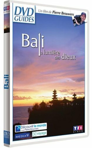 Livrenpoche : Bali : La lumière des dieux - Pierre Brouwers - DVD