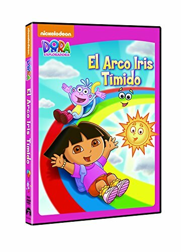 Livrenpoche : Dora La Exploradora : El Arco Iris Tímido - Henry Madden, Gary Conrad, Katie McWane - DVD