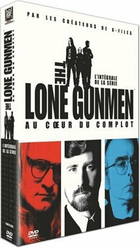 Livrenpoche : Lone Gunmen : L'intégrale (Coffret 3 Dvd) - XXX - DVD