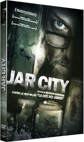 Livrenpoche : Jar City - Baltasar Kormakur - DVD