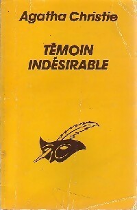 Livrenpoche : Témoin indésirable - Agatha Christie - Livre