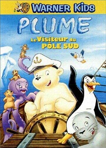 Livrenpoche : Plume : Le visiteur du pôle sud - Thilo Rothkirch - DVD