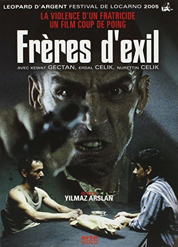 Livrenpoche : Frères d'exil (2 Dvd) - Yilmaz Arslan - DVD
