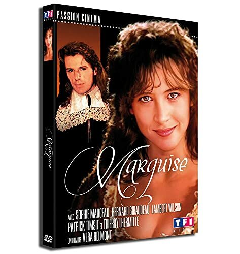 Livrenpoche : Marquise - Véra Belmont - DVD