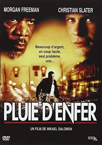 Livrenpoche : Pluie d'enfer - Mikael Salomon - DVD