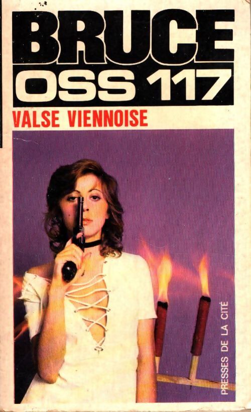 Livrenpoche : Valse viennoise pour OSS 117 - Jean Bruce - Livre
