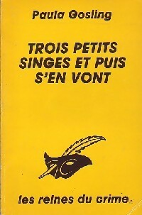 Livrenpoche : Trois petits singes et puis s'en vont - Patricia Gosling - Livre