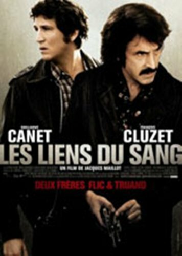 Livrenpoche : Les liens du sang - Maillot, Jacques - DVD
