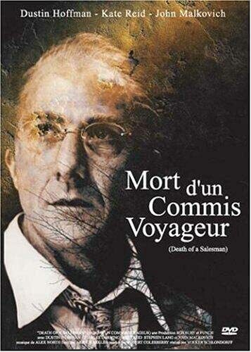 Livrenpoche : Mort d'un commis voyageur - Volker Schlöndorff - DVD