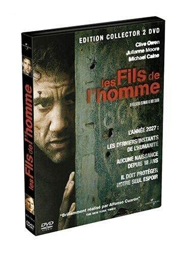 Livrenpoche : Les Fils De L'Homme (Edition collector 2 dvd) - Alfonso Cuarón - DVD