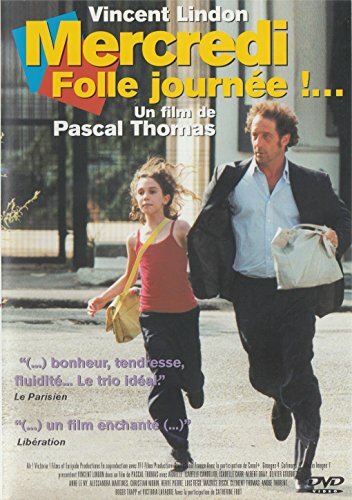 Livrenpoche : Mercredi, folle journée !. .. - Pascal Thomas - DVD