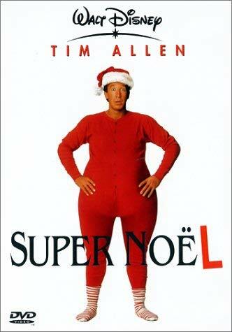 Livrenpoche : Super Noël - John Pasquin - DVD