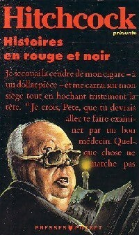 Livrenpoche : Histoires en rouge et noir - Alfred Hitchcock - Livre