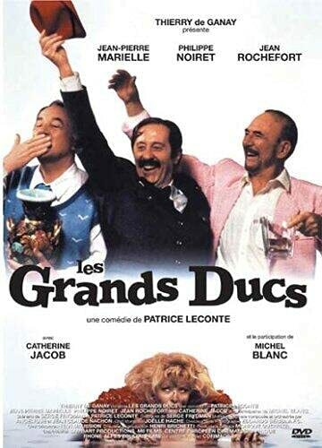 Livrenpoche : Les Grands ducs - XXX - DVD