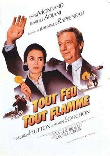 Livrenpoche : Tout feu tout flamme - Jean-Paul Rappeneau - DVD